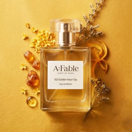 ProductA.Fable 923 Golden Hour City Eau de Parfum - 45ml