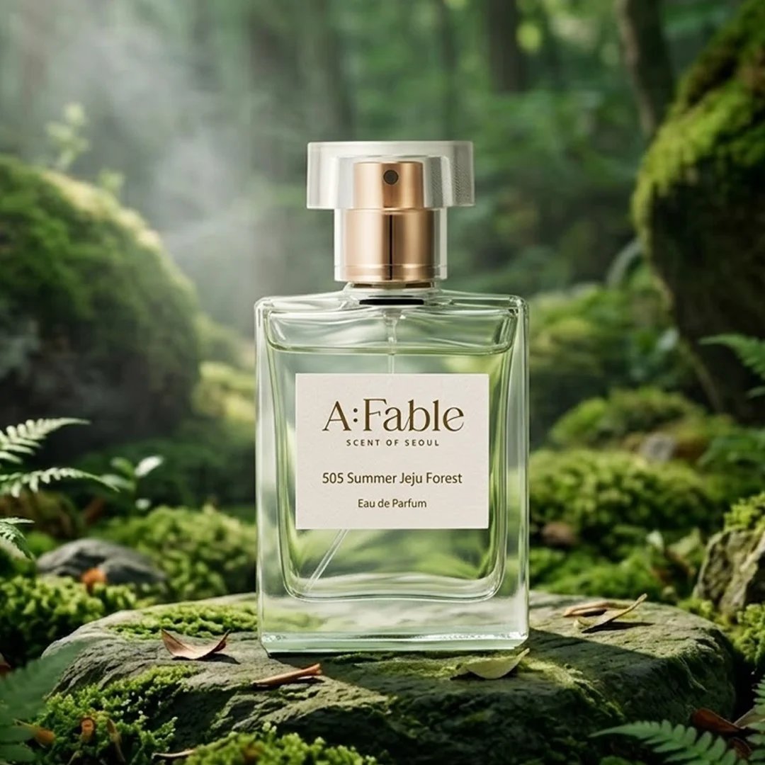 2026/09/1000033922.jpg A.Fable 505 Summer Jeju Forest Eau de Parfum - 45ml - Image 1