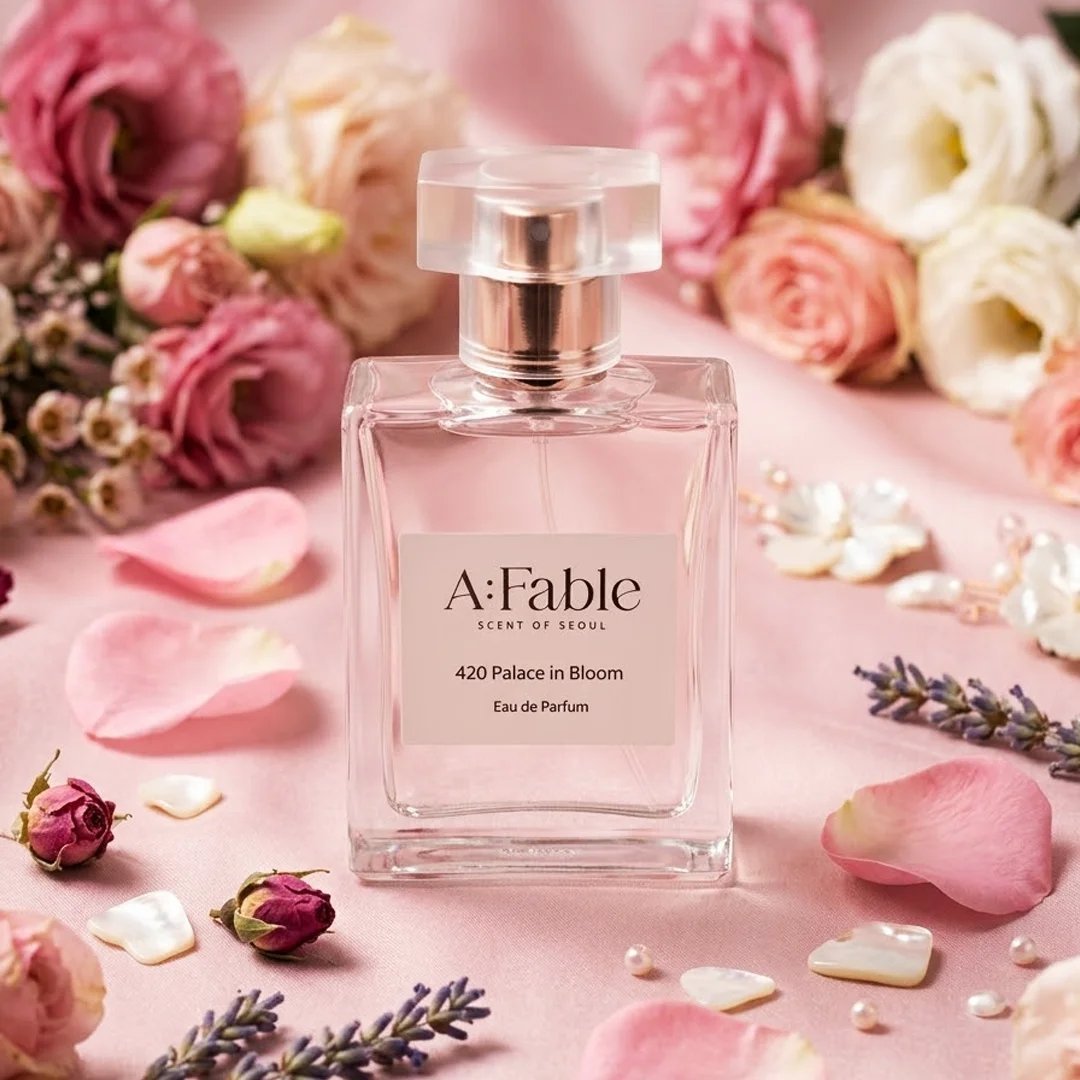 2026/09/1000033923.jpg A.Fable 420 Palace in Bloom Eau de Parfum - 45ml - Image 1
