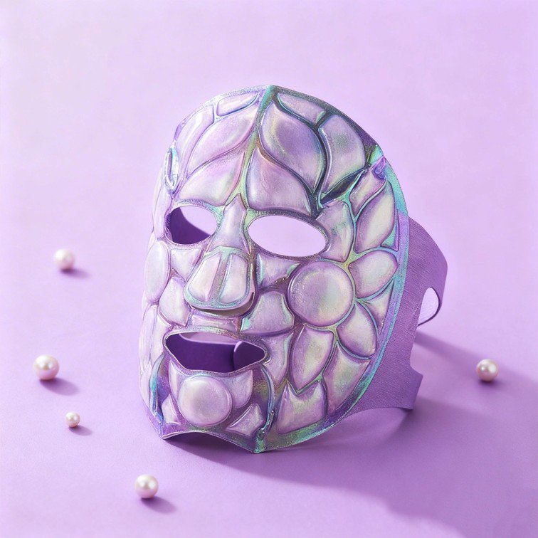 2026/09/1000033939.jpg Bio Vai Ice Cool Care Mask - 110g - Image 1