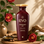 Ryo Nutrition & Shine Shampoo For Hair - 400ml