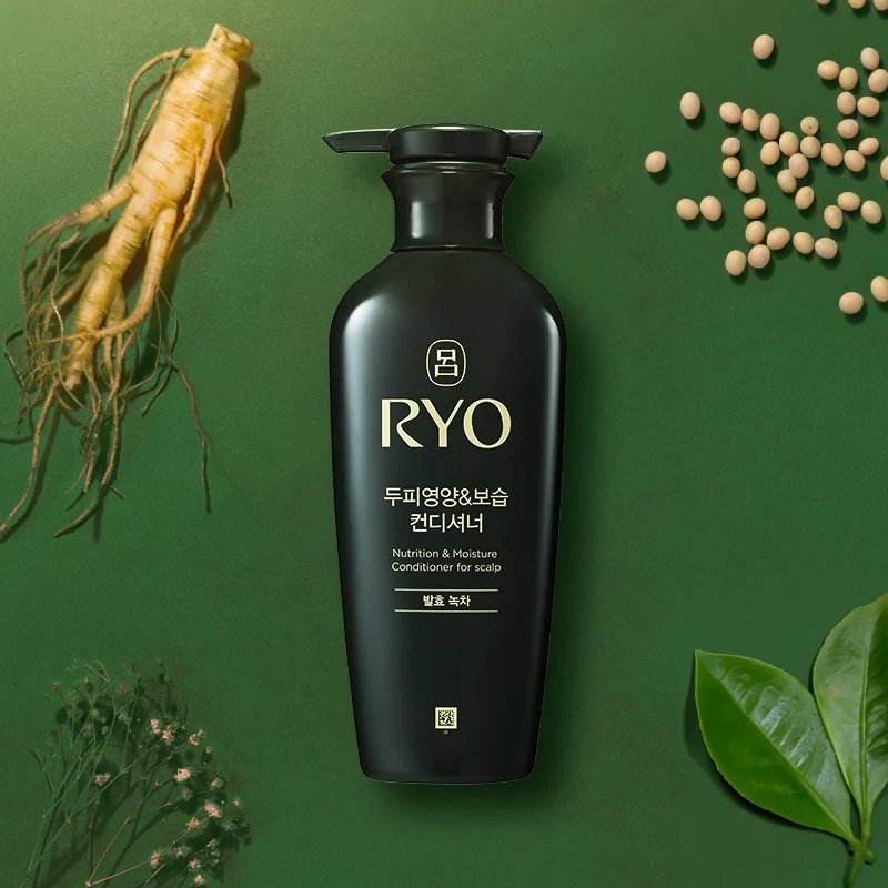 2026/09/1000033974.jpg Ryo Nutrition & Moisturizing Conditioner For Scalp - 400ml - Image 1