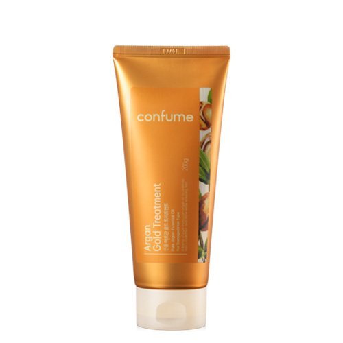 2026/09/1000033977.jpg Welcos confume argan gold hair treatment - 200ml - Image 1