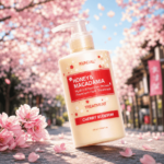 Kundal Honey & Macadamia Hair Treatment (Cherry Blossom) - 500ml
