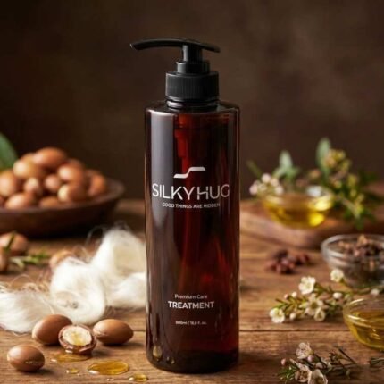Silky Hug Extremely Damaged Protein Hair Treatment - 500ml
