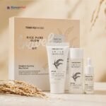 Thank You Farmer Rice Pure Glow Travel Kit