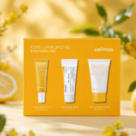 Celimax Pore + Dark Spot Brightening Kit - 3Items