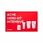 Cosrx Acne Hero Kit Intensive 4 - Step
