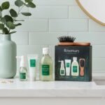 Aromatica Rosemary Scalp Scaling Trial Kit - 4pcs