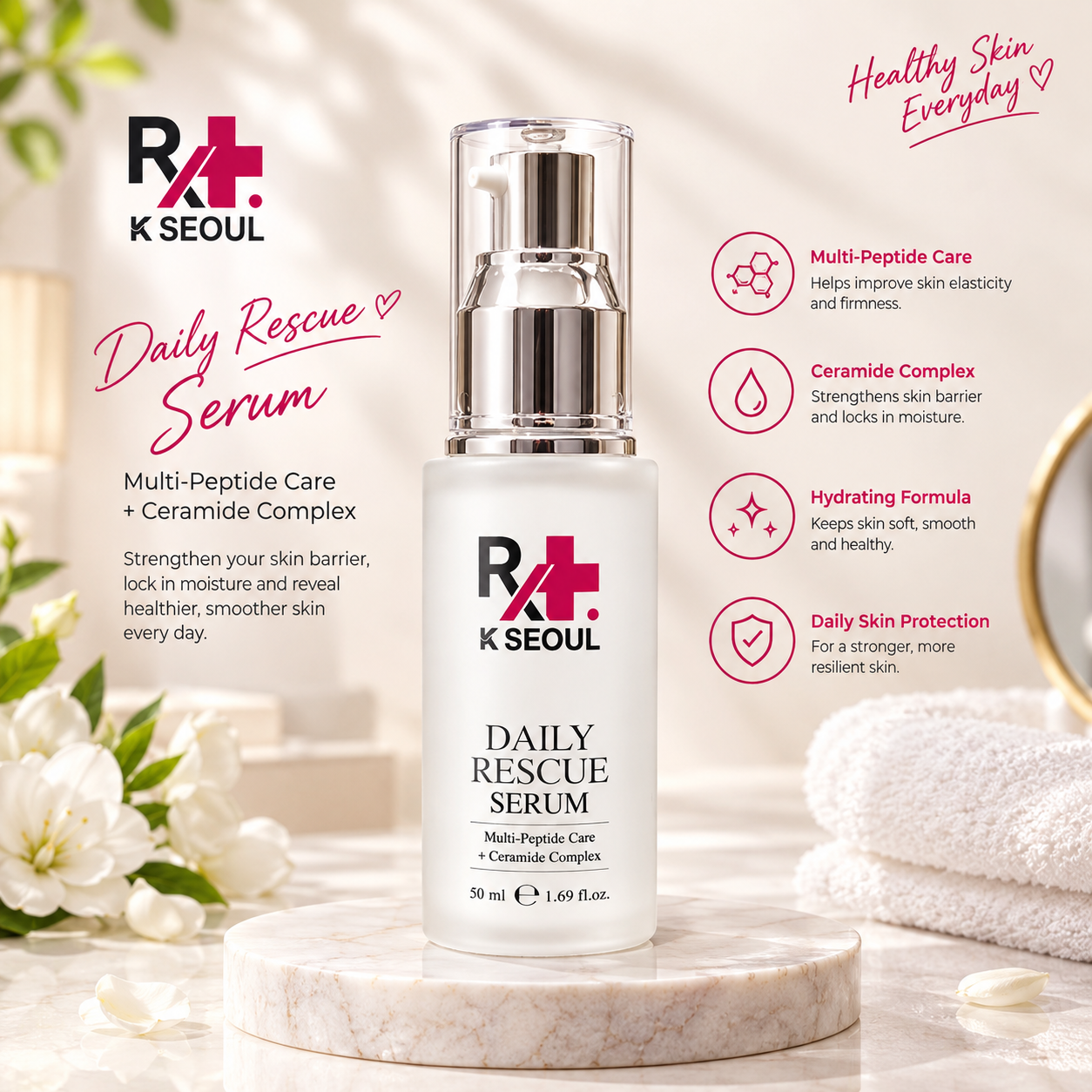 2026/09/1000034060.png Rx.K Seoul Daily Rescue Serum - 50ml - Image 1