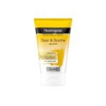 Neutrogena Clear & Soothe Clay Mask