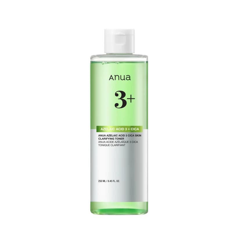 2026/09/1000034113.jpg Anua Azelaic Acid 3+ Cica Skin Clarifying Toner 250ml - Image 1