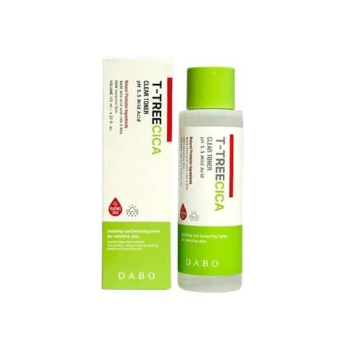 2026/09/1000034116.jpg Dabo T Tree Cica Clear Toner 125ml - Image 1