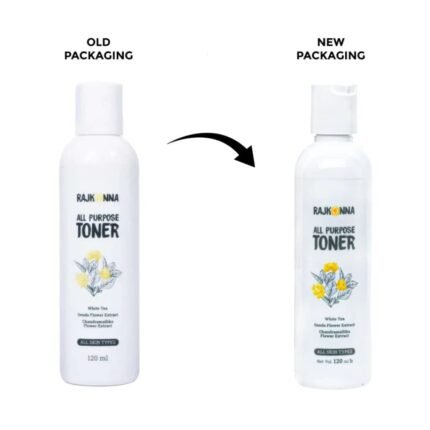 Rajkonna All Purpose Toner 120ml