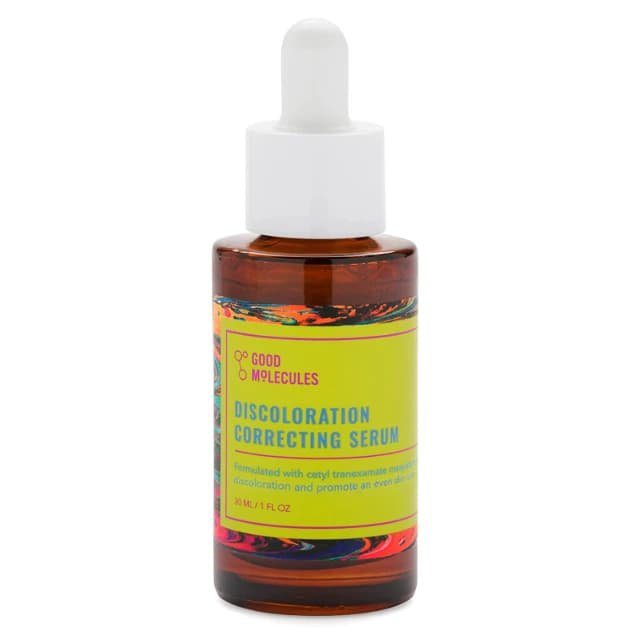 2026/09/1000034133.jpg Good Molecules Discoloration Correcting Serum 30ml - Image 1