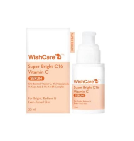 Wishcare Super Bright Vitamin C16 Serum 30ml