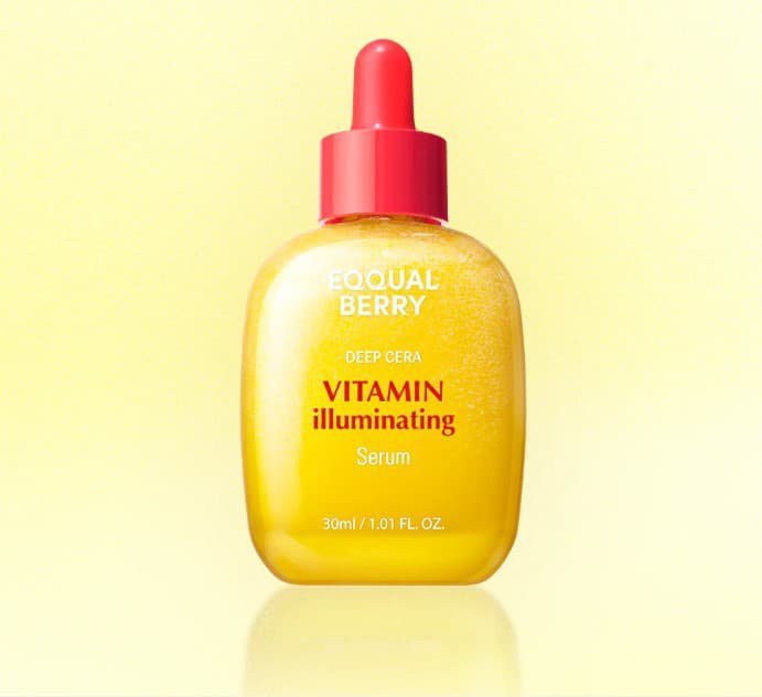2026/09/1000034139.jpg EQQUALBERRY Vitamin illuminating Serum 30ml - Image 1