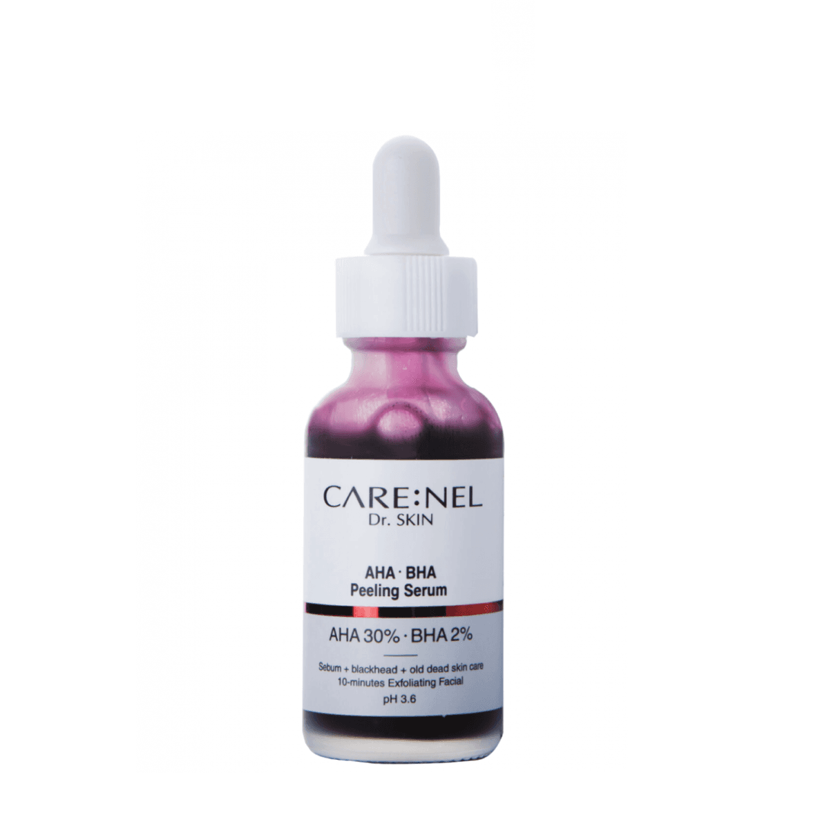 2026/09/1000034142.png Carenel AHA BHA Peeling Serum 30ml - Image 1
