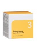 Numbuzin No. 3 Radiance Glowing Jumbo Essence 70Pcs Pad -150ml
