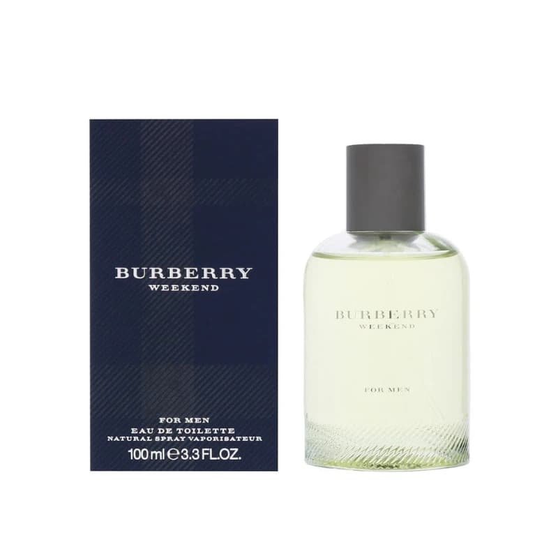 2026/09/1000034212.jpg Burberry Weekend EDT Spray For Men 100ml - Image 1