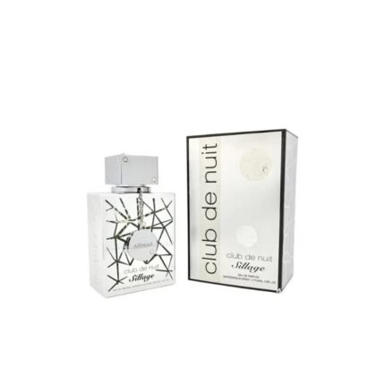 Unisex Club De Nuit Sillage EDP Spray 105ml Fragrances