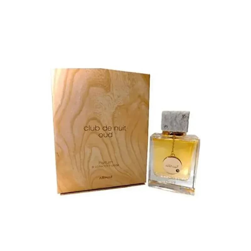 2026/09/1000034215.jpg Unisex Club De Nuit Oud EDP Spray 105 ml - Image 1