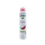 Dove Go Fresh Pomegranate & Lemon Verbena Antiperspirant Deodorant 250ml