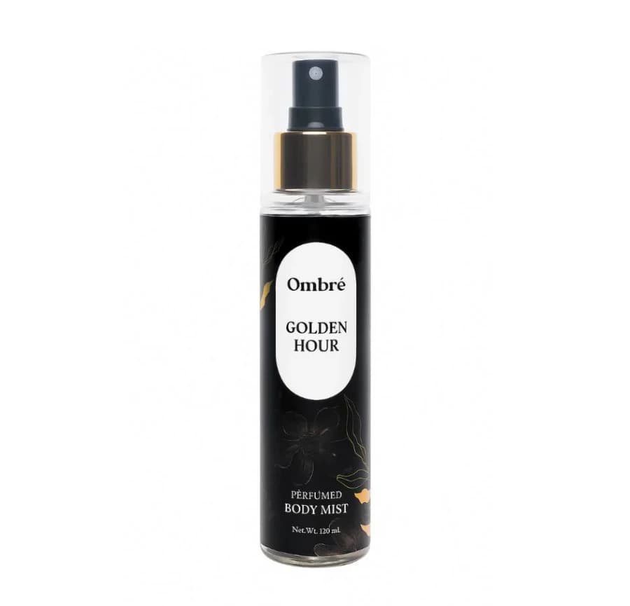 2026/09/1000034219.jpg Ombre Perfumed Body Mist Golden Hour 120ml - Image 1