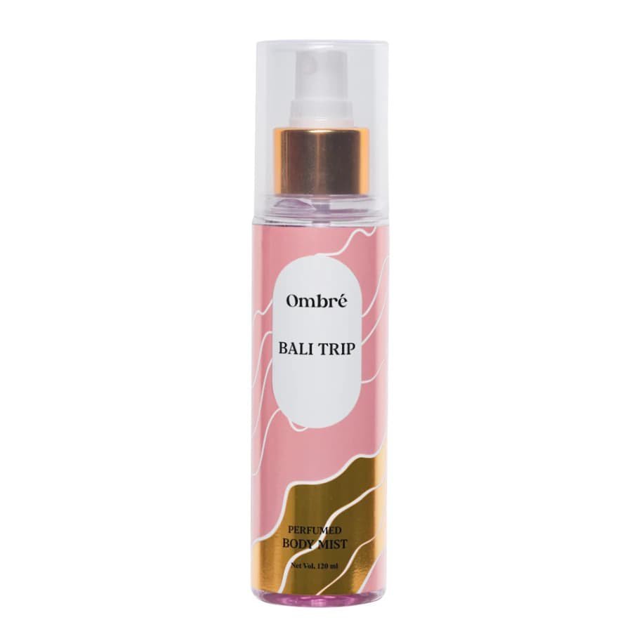 2026/09/1000034223.jpg Ombre Perfumed Body Mist Bali Trip 120ml - Image 1