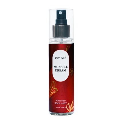 Ombre Perfumed Body Mist Munsell Dream 120ml