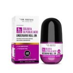 Dr. Sheth’s Gulab & Glycolic Acid Underarm Roll On 50ml