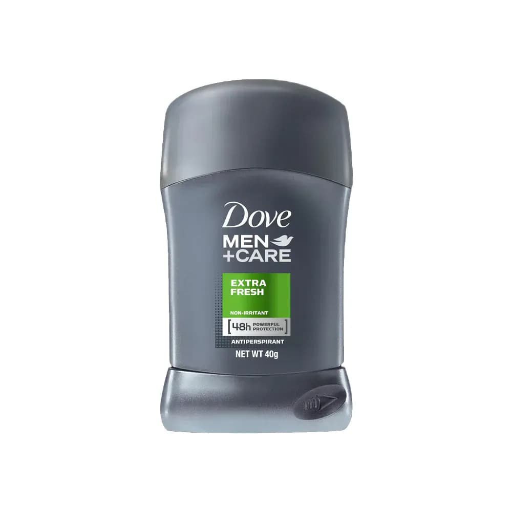 2026/09/1000034226.jpg Dove Men+Care Extra Fresh Anti-perspirant Deodorant Stick 40ml - Image 1