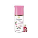 Yardley London English Rose Deodorant Roll On 50ml