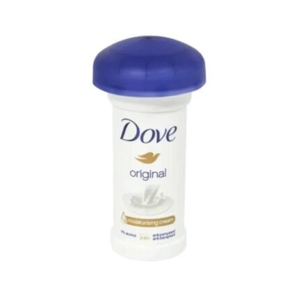 Dove deodorant cream 50ml. Mushroom original.