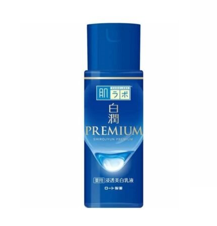 Hada Labo Shirojyun Premium Brightening Milky Lotion 140ml