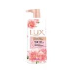 Lux Dewy Glow Dewy Sakura Fragrance Body Wash, 450 ML