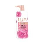 Lux Rosy Glow Soft Rose Fragrance Body Wash 450ml