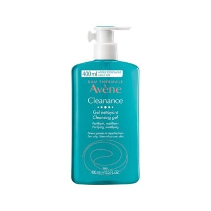 Avène Cleanance Gel Nettoyant Cleansing Gel (400ml)