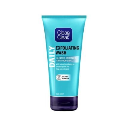 Clean & Clear Exfoliating Daily Wash (150ml)