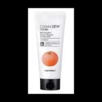 TonyMoly Clean Dew Red Grapefruit Foam Cleanser (180ml)