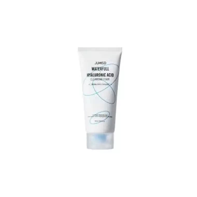 2026/09/1000034422.jpg Jumiso Waterfull Hyaluronic Acid Cleansing Foam (150ml) - Image 1