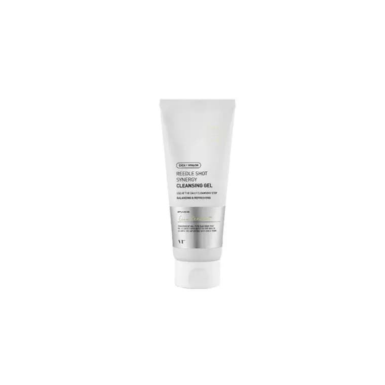 2026/09/1000034434.jpg VT Cosmetics Reedle Shot Synergy Cleansing Gel (150ml) - Image 1