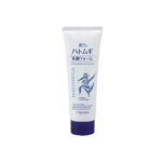 Kumano Yushi Reihaku Hatomugi Bright Up Facial Wash 170g