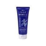 Kumano Yushi Reihaku Hatomugi Medicated Facial Cleansing Foam
