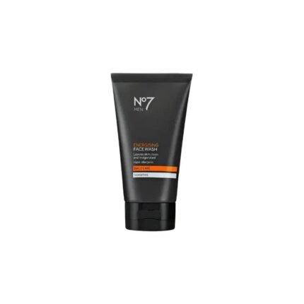 No7 Men Energizing Soap Free Face Wash (150ml)