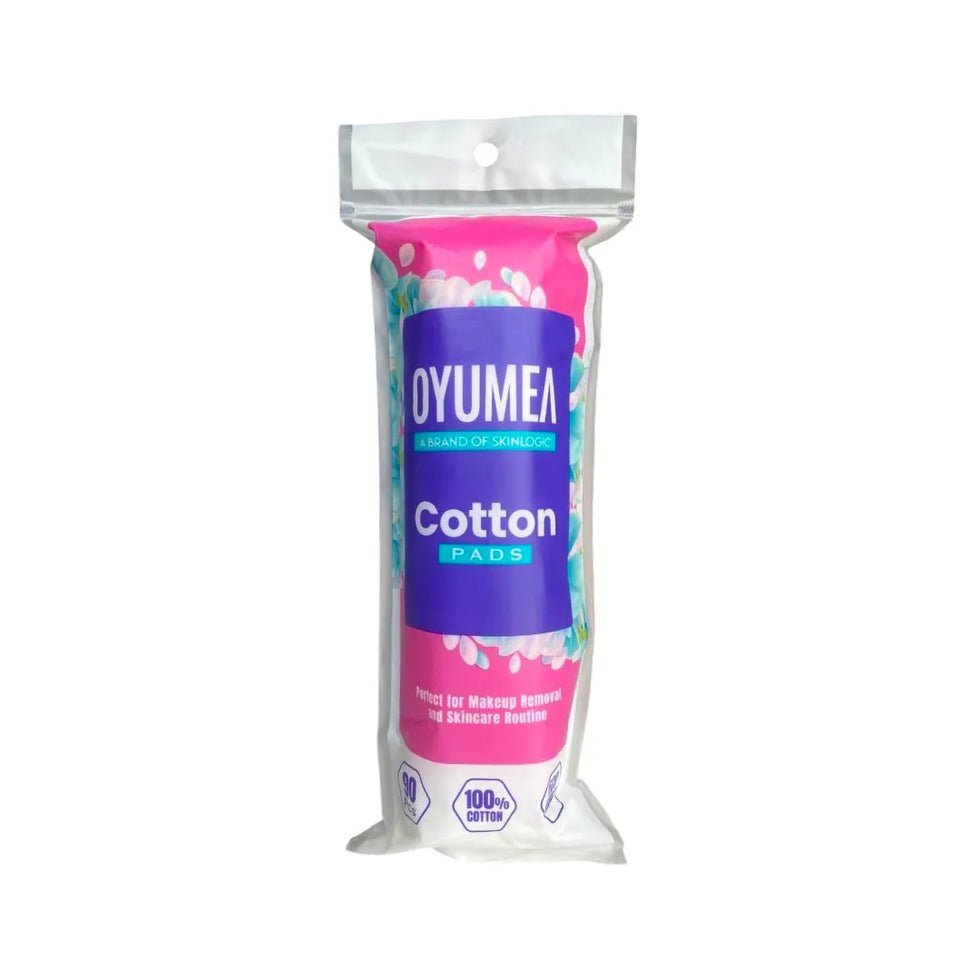 2026/09/1000221888.jpg Oyumea Cotton Pad (90 pcs) - Image 1