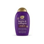 OGX Thick & Full + Biotin & Collagen Shampoo 385ml