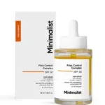 Mininmalist Frizz Control Complex SPF 30 Hair Serum 50ml (EXP_05/2027)