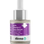 The Derma Co 20% Vitamin C Face Serum for Skin Radiance(EXP_06/2027)