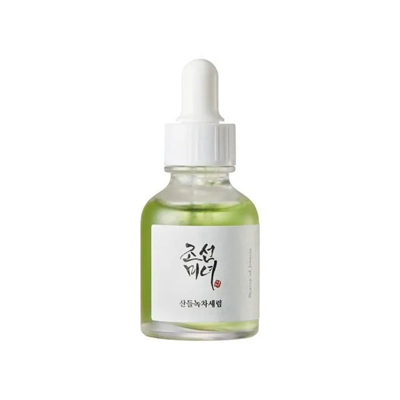 Beauty-of-Joseon-Calming-Serum-Green-teaPanthenol-2 Beauty of Joseon Calming Serum : Green tea+Panthenol - Image 1
